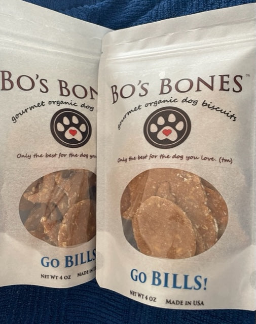 Go Bills!, 4oz bag