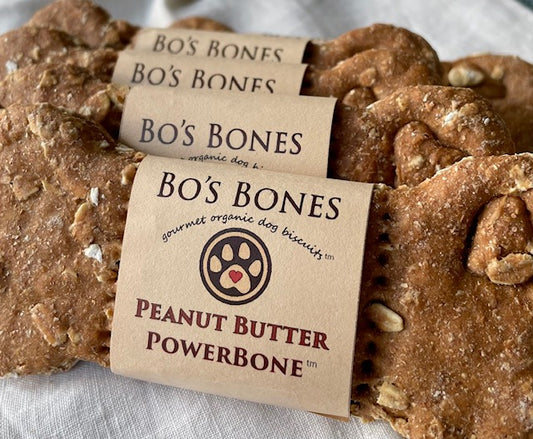 Peanut Butter PowerBone, 5pack