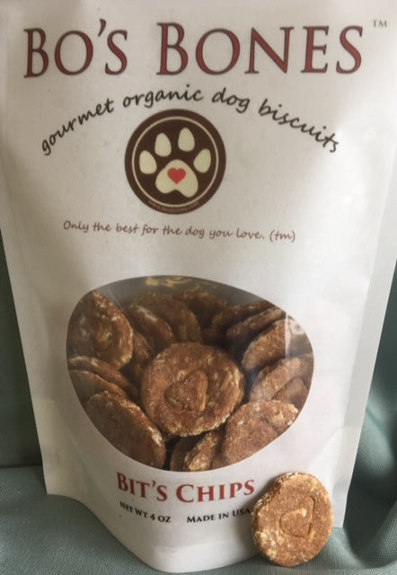 Bit's Chips, 4oz bag