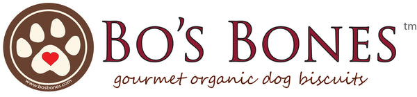 Bo's Bones Gourmet Organic Dog Biscuits LLC