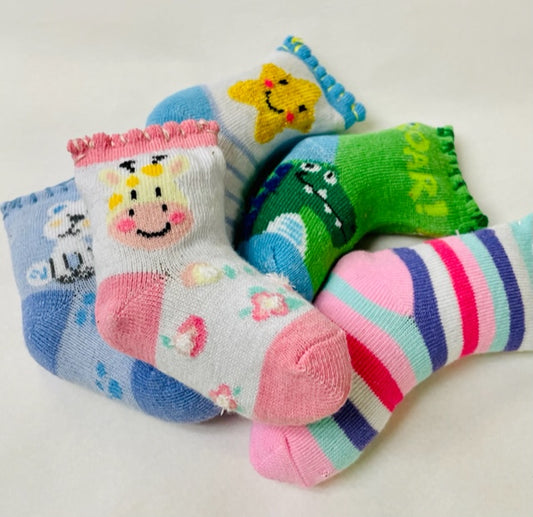 Catnip Socks, 3 pack