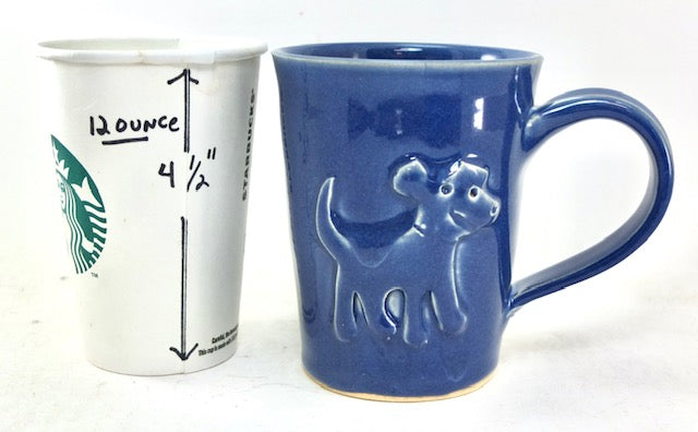 The Jessie Mug by Gary Rith, Potter