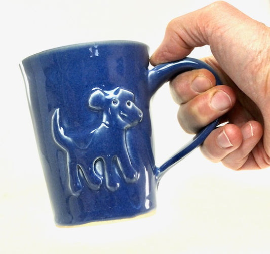 The Jessie Mug by Gary Rith, Potter