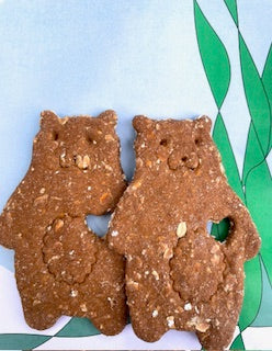 New Bears the pair