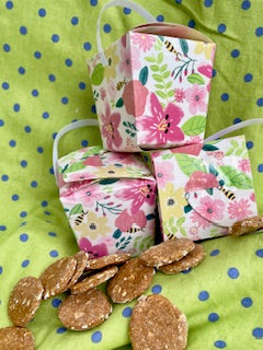 Flower Boxes, a threesome!