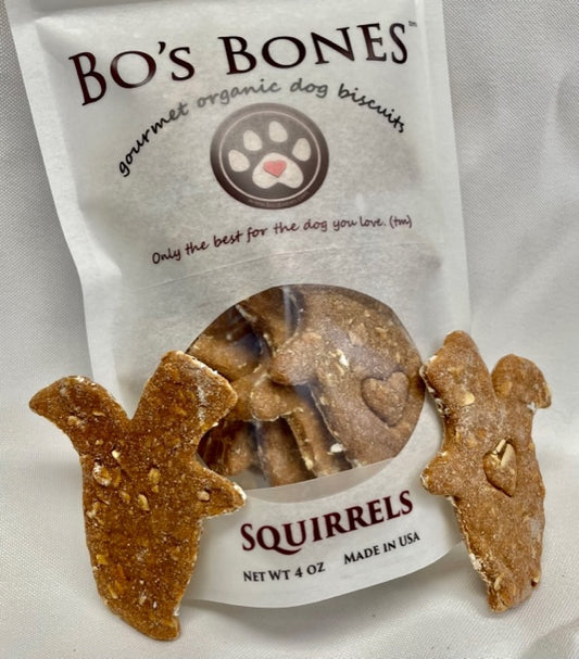 Squirrels, 4oz bag
