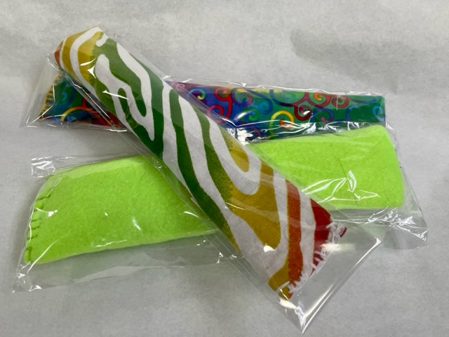 Cat'logs, Catnip Toys, set of 3 6" toys